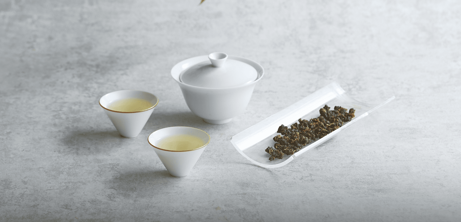    	 一方茶席