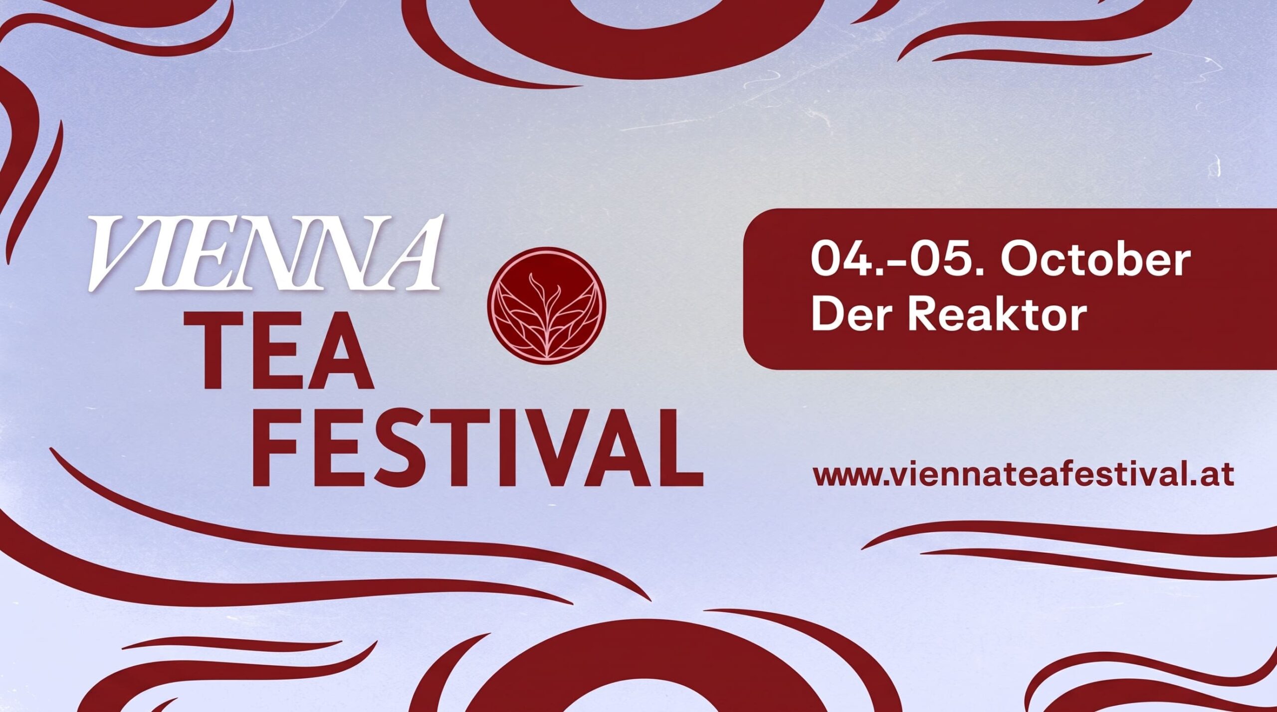 Vienna Tea Festival 2025 Sponsorship @Kien Yu Tea